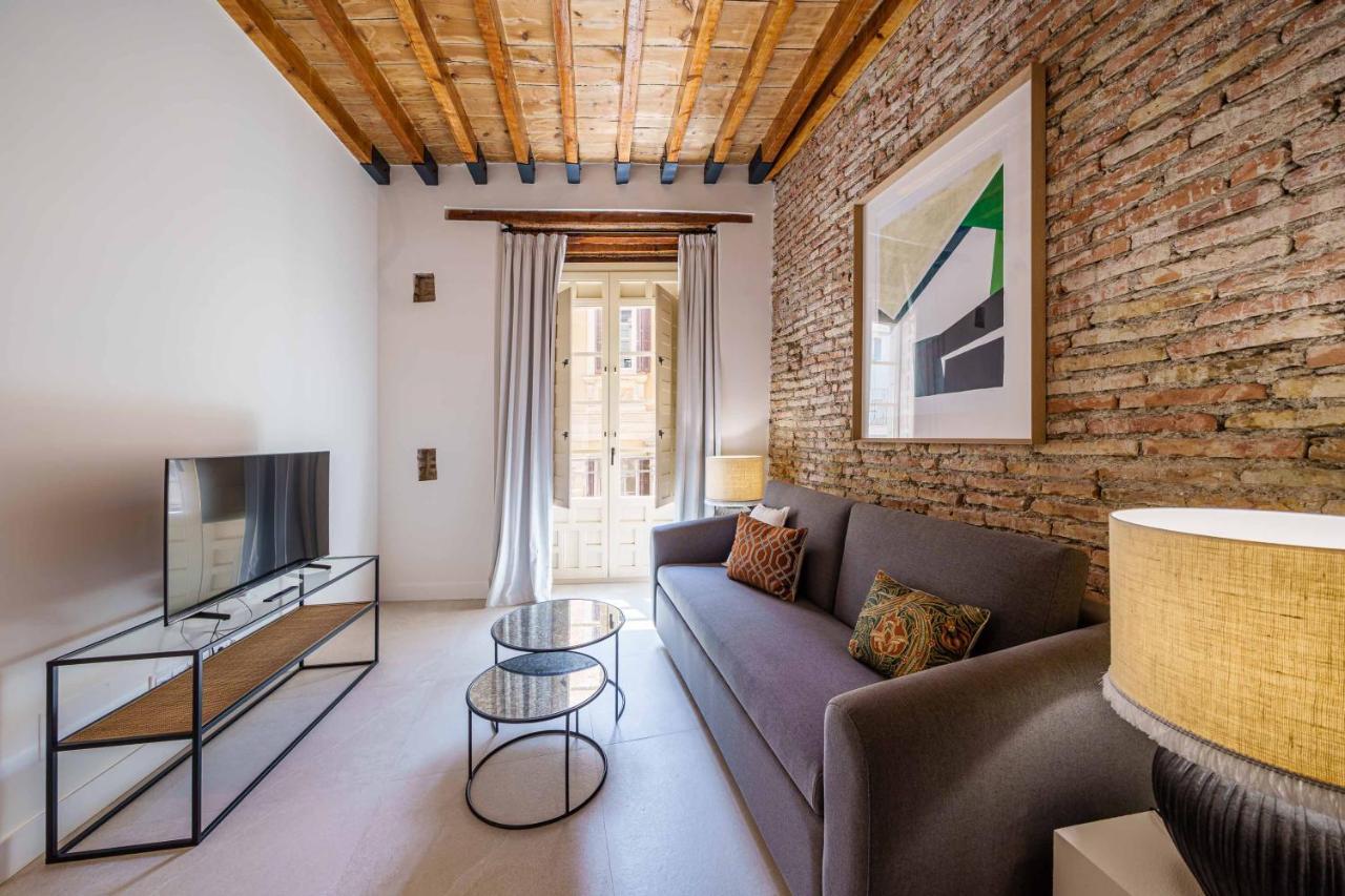 Homely Malaga Mariblanca 17, Vegafuente Apartments Esterno foto